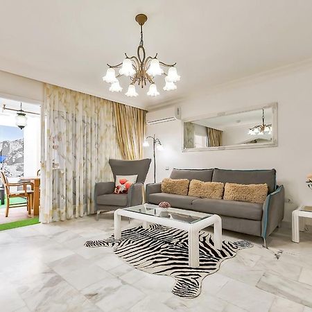 Wonderful Apartment In Los Gigantes Buena Vista 아칸티라도 외부 사진