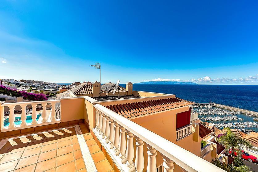 Wonderful Apartment In Los Gigantes Buena Vista 아칸티라도 외부 사진