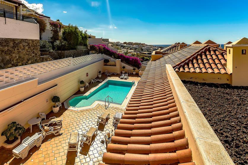 Wonderful Apartment In Los Gigantes Buena Vista 아칸티라도 외부 사진