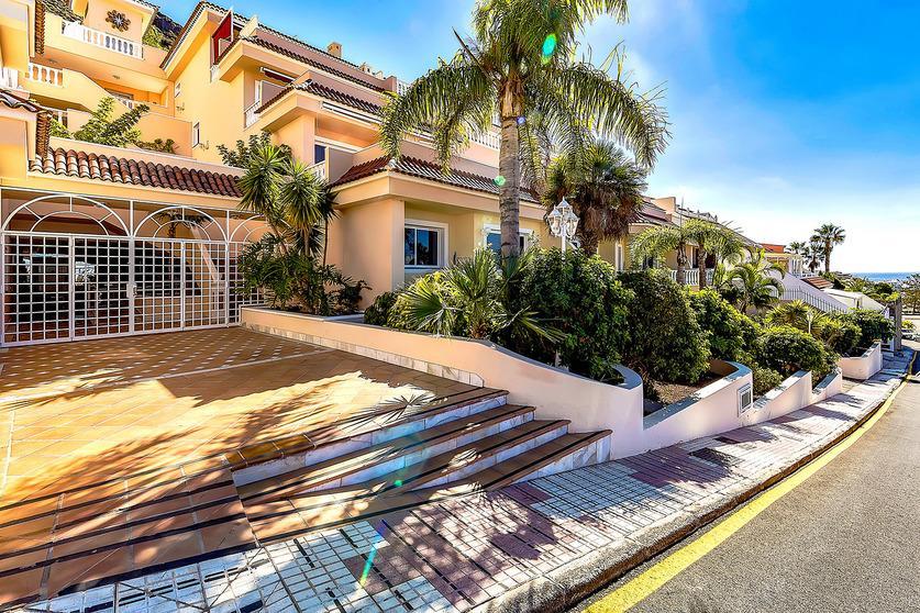 Wonderful Apartment In Los Gigantes Buena Vista 아칸티라도 외부 사진
