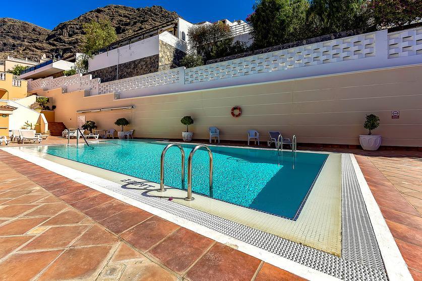 Wonderful Apartment In Los Gigantes Buena Vista 아칸티라도 외부 사진