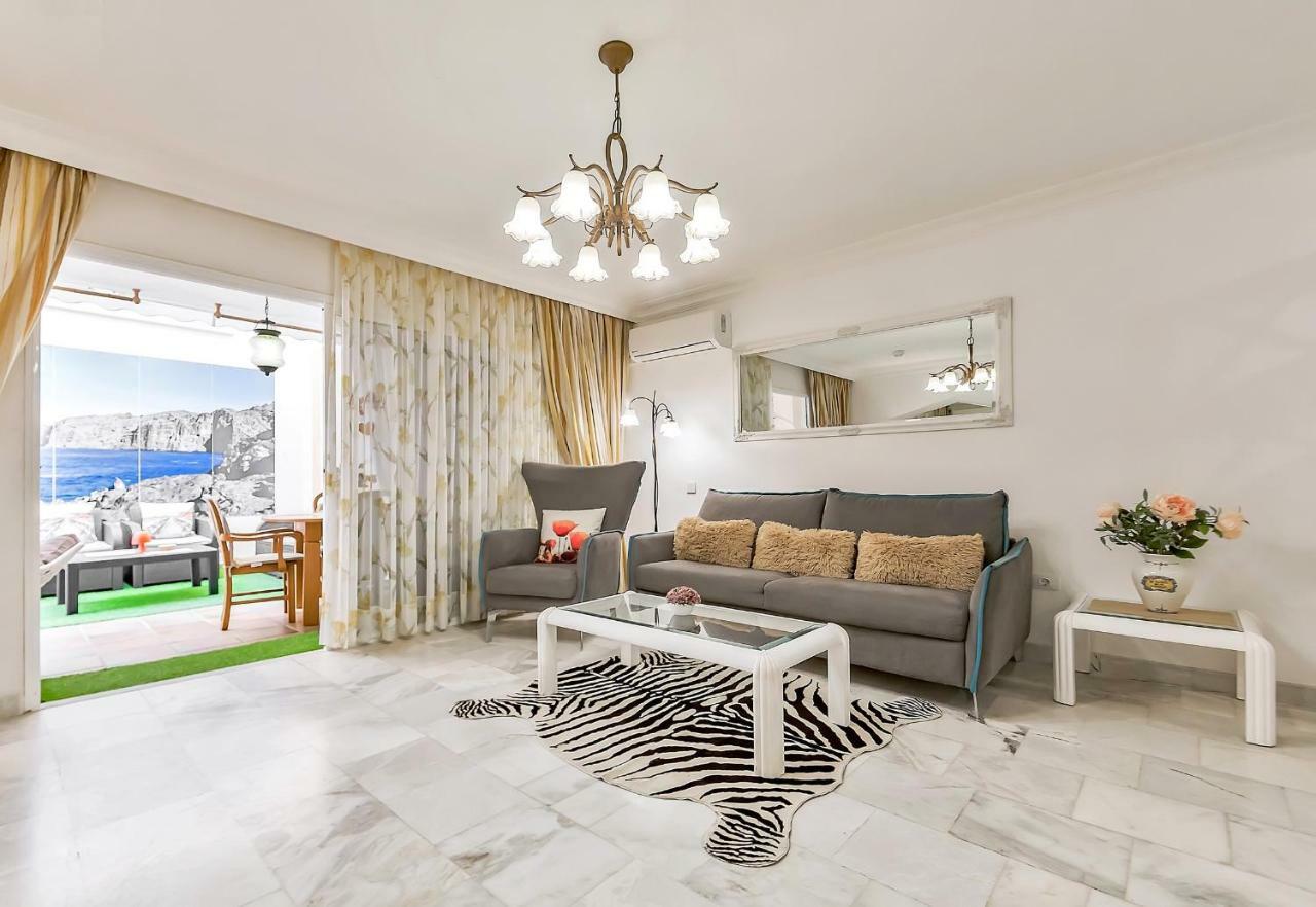 Wonderful Apartment In Los Gigantes Buena Vista 아칸티라도 외부 사진