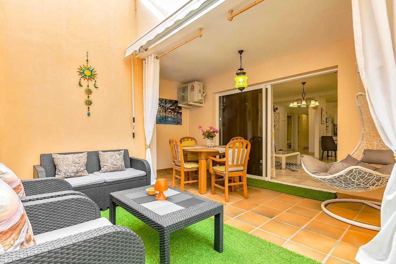 Wonderful Apartment In Los Gigantes Buena Vista 아칸티라도 외부 사진