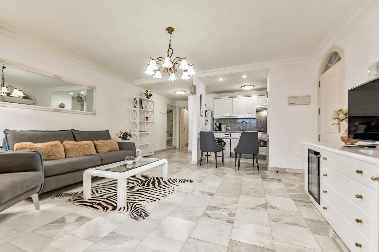 Wonderful Apartment In Los Gigantes Buena Vista 아칸티라도 외부 사진