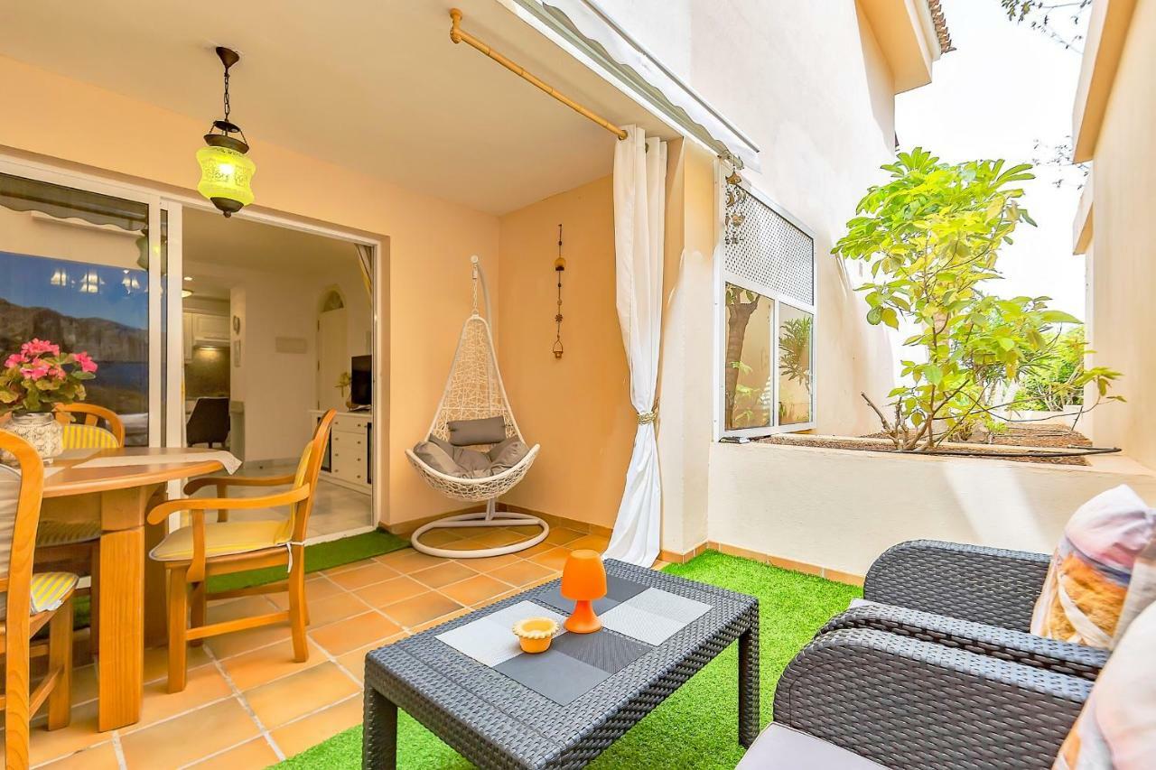 Wonderful Apartment In Los Gigantes Buena Vista 아칸티라도 외부 사진