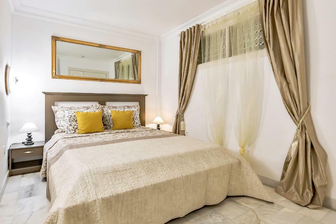 Wonderful Apartment In Los Gigantes Buena Vista 아칸티라도 외부 사진