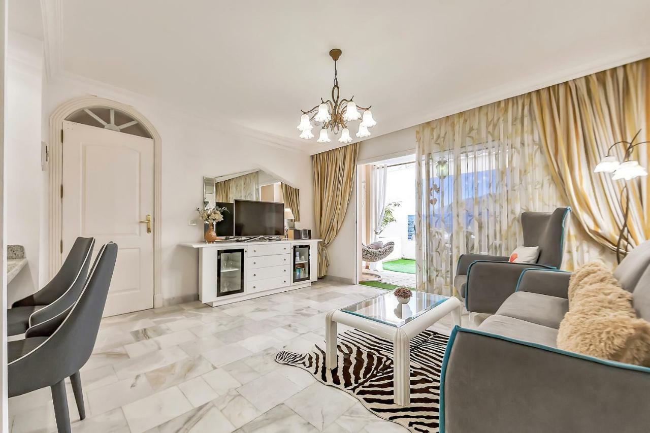 Wonderful Apartment In Los Gigantes Buena Vista 아칸티라도 외부 사진